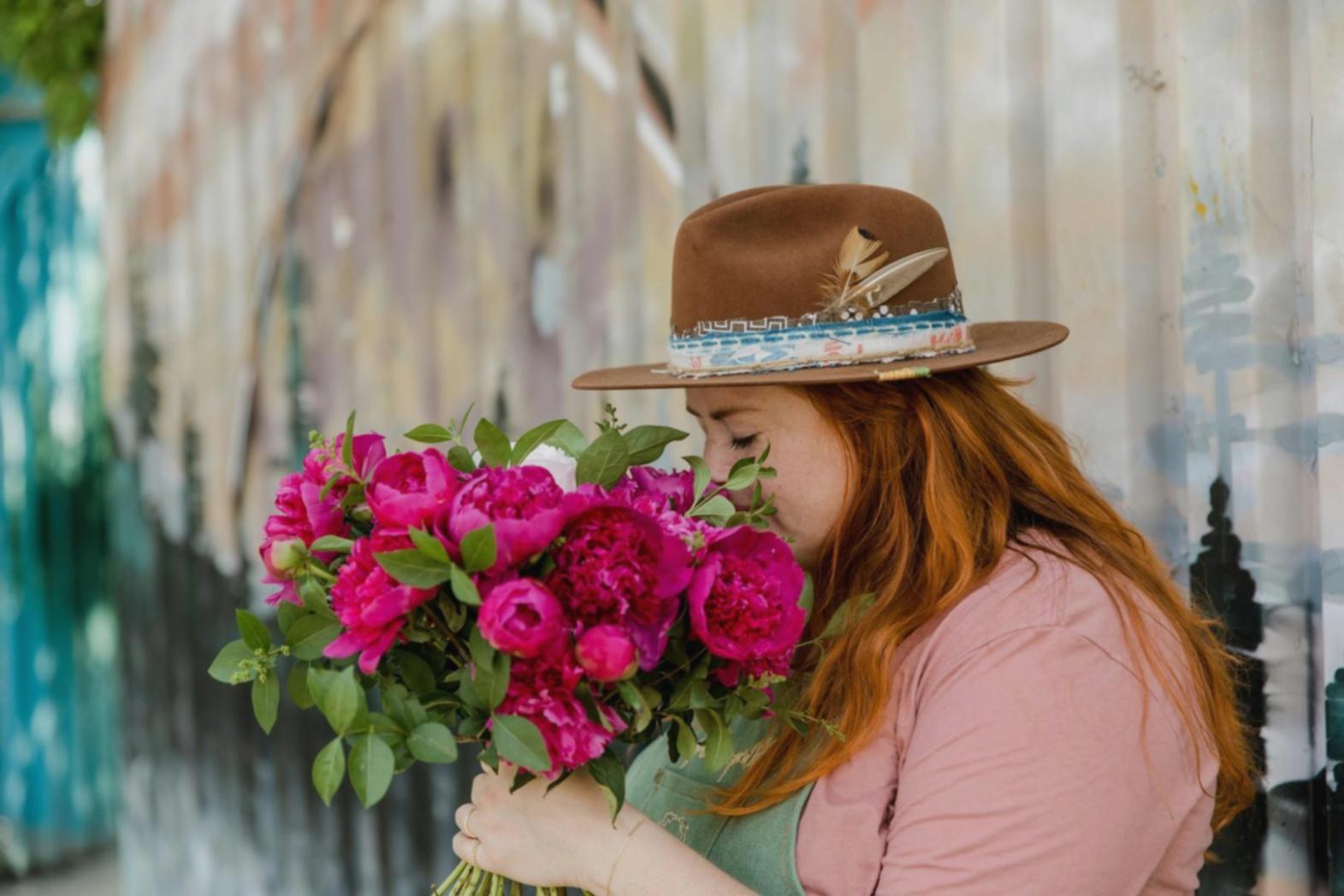 Современный учебный процесс флористического дизайна