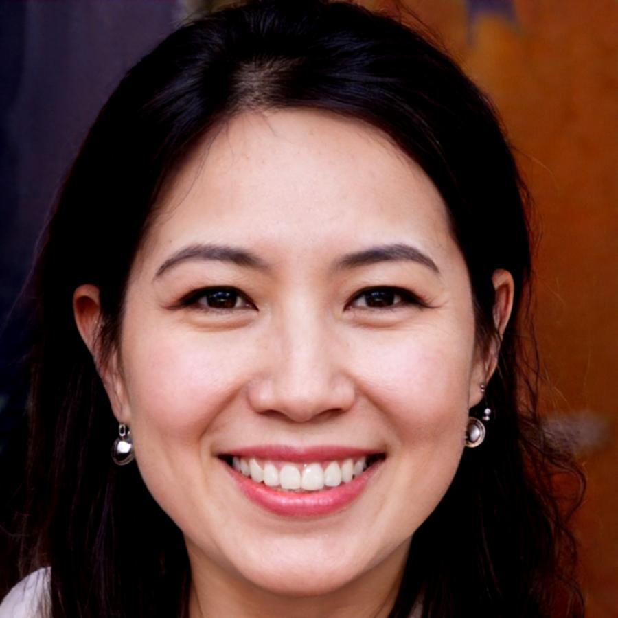 Портрет Зейнеп Шахин