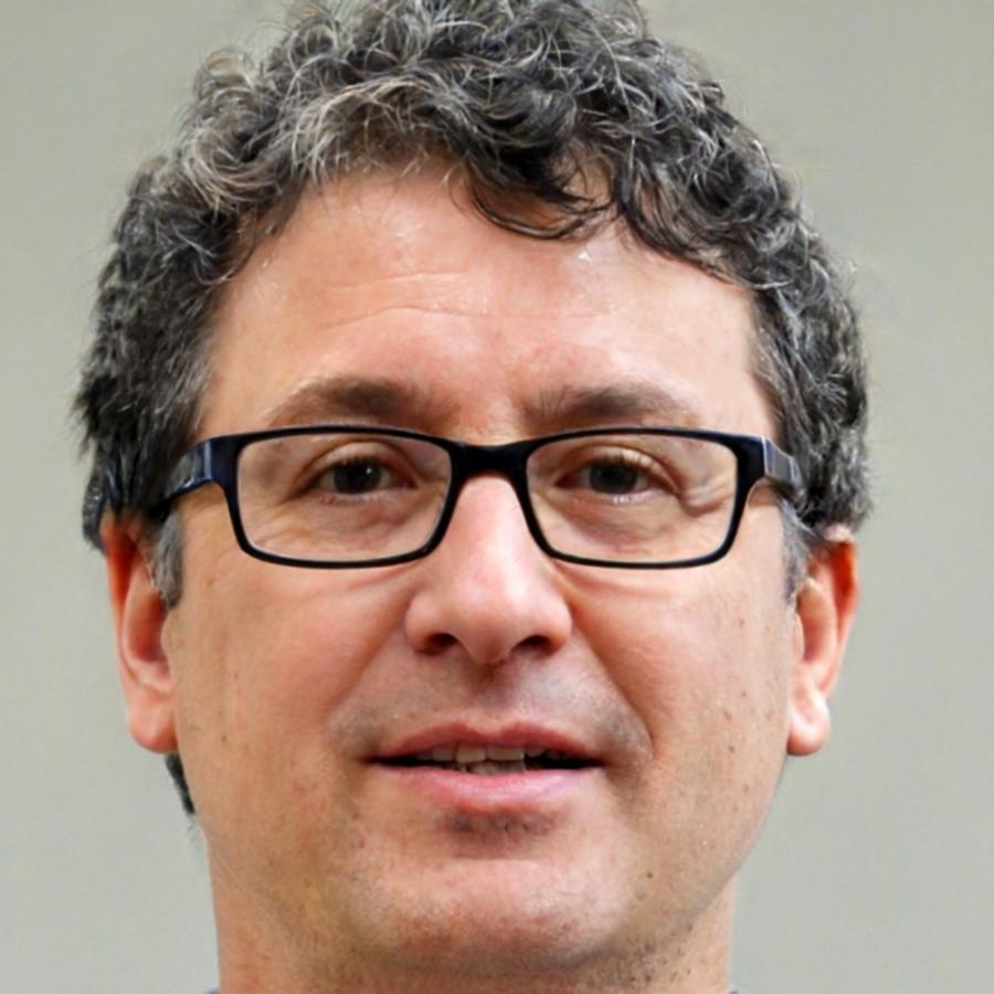 Портрет Кемаля Йылдыз